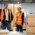 Posti ostab 3500 inimesele tööd andva ettevõtte Soome