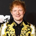 Ed Sheeran auhinnagaladest: ruum on täis kibestumist