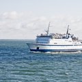 Torm võib kolmapäeval ohustada laevaliiklust saartega