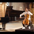 ВИДЕО | Латвийский виолончелист посвятил клип композитору Арво Пярту