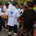 В Таиланде катер врезался в яхту. Капитан погиб, пострадал турист из Эстонии