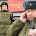Kaitseministeerium: Vene armee harjutab Ukraina lähistel tegevust tundmatul maastikul ja kontrollimata polügoonidel
