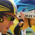 UCI president: me ei karda Lance Armstrongi karistada