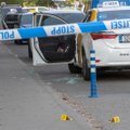 Могло ли убийство таксиста в Теллискиви быть связано с таксомафией?