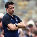 Evertoni peatreener eemaldas neli pallurit esindusmeeskonna treeningutest