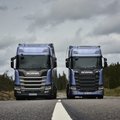 Truck Motors: uus Scania R-seeria - tugevus on ikka terasest
