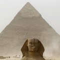 В Египте нашли еще одну статую Сфинкса