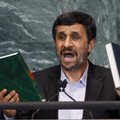 Al-Qaida süüdistab Ahmadinejadi 9/11 kohta vandenõuteooria levitamises