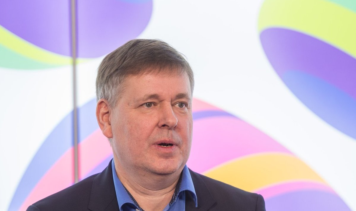 Telia Eesti juhatuse esimees Dan Strömberg räägib, kui palju maksis uus kaubamärk.