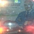 FOTO: Ühel sotsiaaldemokraadil õnnestus siiski ka Tallinna bussile oma reklaam saada