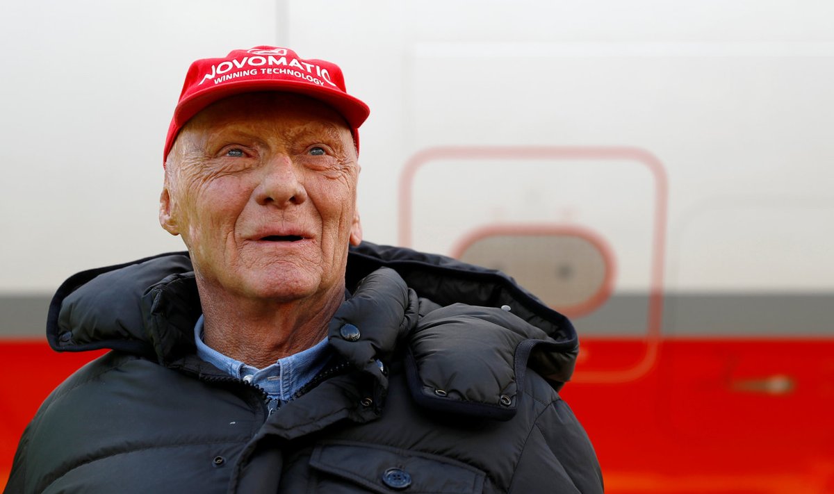 Niki Lauda