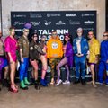 FOTOD | Paljas ihu, värvid ja väike koer! Vaata, millised tuntud Eesti inimesed väisasid Tallinn Fashion Weeki