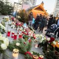 В Берлине полиция эвакуировала рождественский рынок