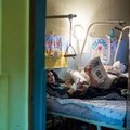 Киевский хирург: бывали дни, когда в коридоре больницы крови было по колено