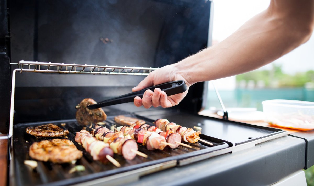 Kuidas grillida nii, et liha jääks mahlane?