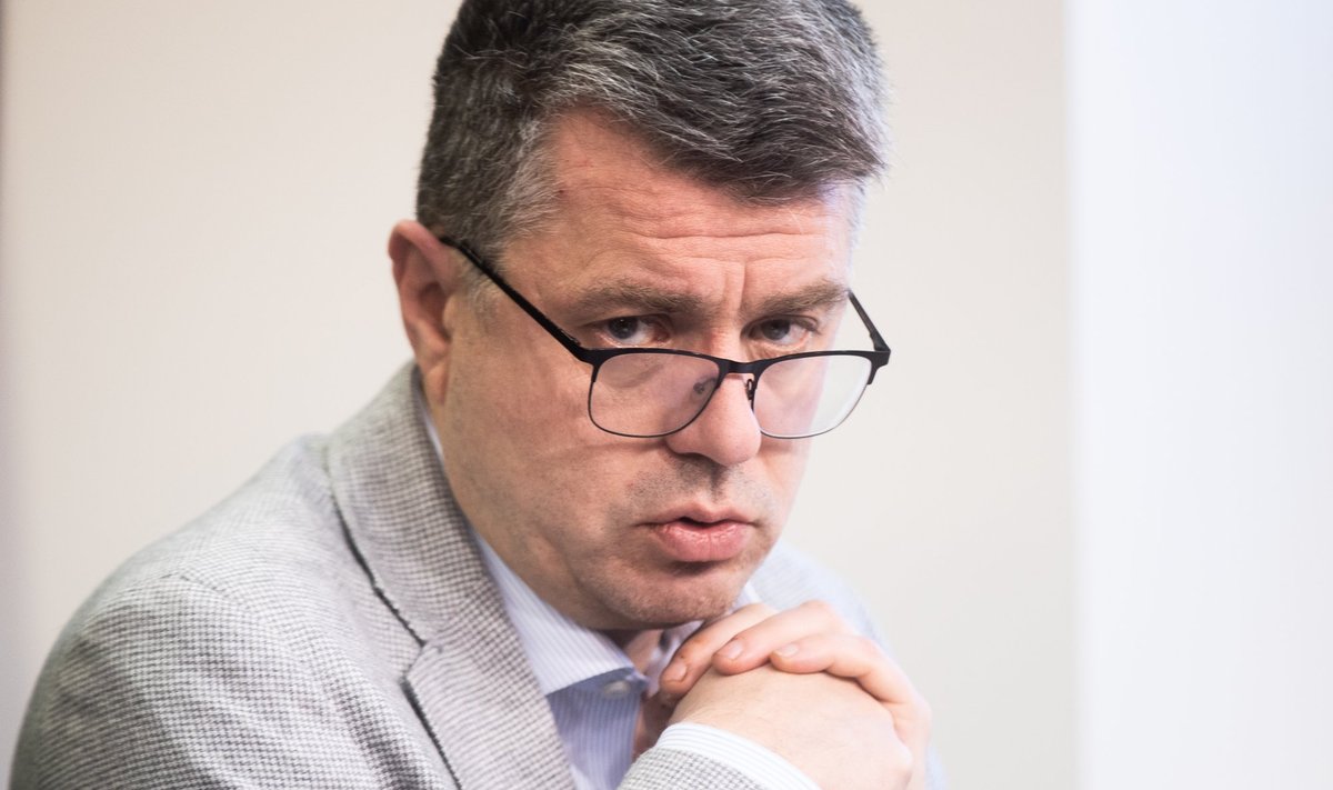 Урмас Рейнсалу