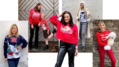 Täna on jõulukampsuni kandmise päev! Vaata lõbusate lugudega leide Eesti naiste riidekappidest!