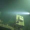 VIDEO | Sukeldujad uurivad, kas Soome lahes lebavad laevavrakid on keskkonnale ohtlikud