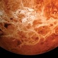 Kas Veenusel purskavad vulkaanid?