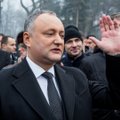 Конституционный суд Молдавии приостановил полномочия президента