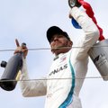 Lewis Hamilton jõudis Mercedesega uue megalepingu osas kokkuleppele
