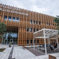ГАЛЕРЕЯ | Школа мечты в Пыхья-Таллинне: новая гимназия Пельгулинна открыла двери  
