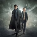 "Sherlocki" stsenarist saab geifännidelt nilbeid pilte-kirjakesi: ütleme nii, et need ei kujuta Holmesi ja Watsonit pargipingil käest kinni hoidmas