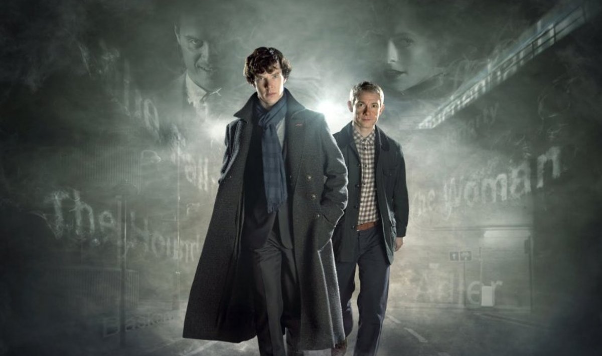 "Sherlock"