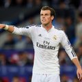 Gareth Bale annetas Walesi haiglale pool milonit naela