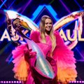 KOKKUVÕTE | Lõpuks ometi! „Maskis laulja“ Flamingo maski all peitus näitleja ja laulja Desiree Mumm