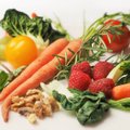 Tervis sõltub söödavate toitainete hulgast, mis on jagatud tarbitud kaloritega