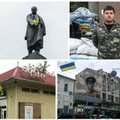 Репортаж с востока Украины: "будем защищать, а что нам делать?"