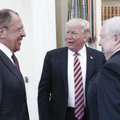 Trump venelastele: peast sõgeda FBI direktori vallandamine vähendas survet