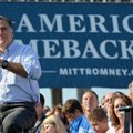 USA presidendi kandidaadiks saanud Romney lubas miljoneid töökohti