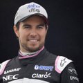 Liiga raske auto ehitanud Force India pani Perezi karmile dieedile