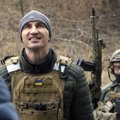 Poksilegend Vladimir Klitško: Ukraina sõda on minu elu vaieldamatult raskeim matš