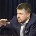 Минюст планирует представить свою концепцию президентских выборов в январе 2017 года