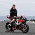 Hannes Soomer jätkab uuel hooajal Racedays Honda meeskonnas