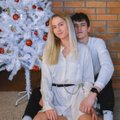 ARMAS FOTO | Palju õnne! Kati Saara Borodina 20-aastane poeg sai verinoore pruudiga lapsevanemateks
