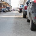 Таллиннские власти призывают автолюбителей отдать предпочтение ламельным покрышкам