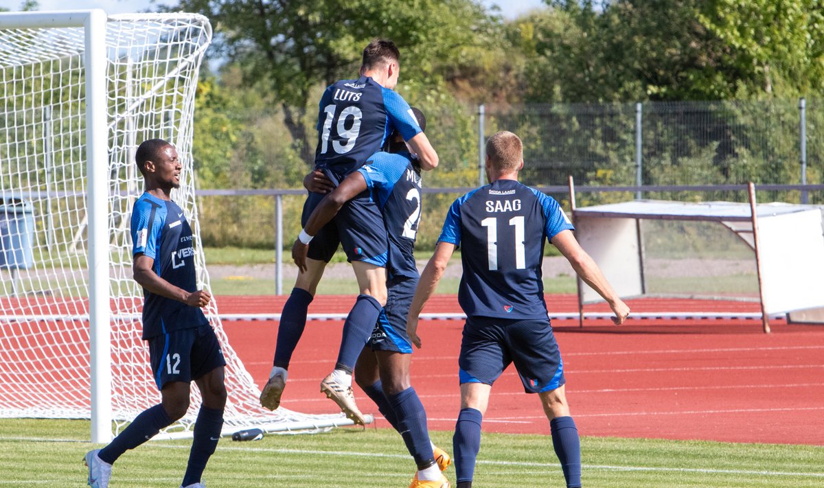Paide Linnameeskond on sel hooajal Premium liigas löönud 20 väravat, neist kaheksa FC Kuressaare võrku.