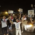 Bashar al-Assadi võit pani diktaatori pooldajad juubeldama