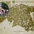 Omamoodi rekord: Tartu korporatsioon külastas sel suvel kõiki Vabadussõja mälestusmärke
