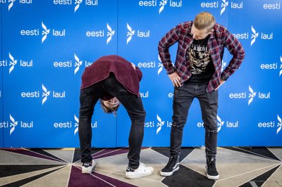 Eesti Laulu poolfinalistid
