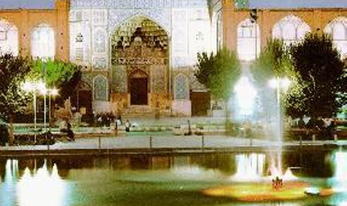Shiek Lotfollah Mosque