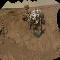 VIDEO: Marsikulgur Curiosity üheksa kuud vennasplaneedil, surutud kokku ühte minutisse