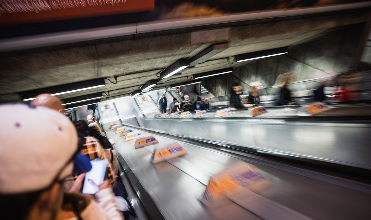 Metroo muudaks linna väikeseks ja kättesaadavaks.