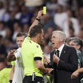 VIDEO | Carlo Ancelotti skandaalsest väravast: see pall oli üle joone! Ma ei saa aru, miks videokohtunikud seda ei kontrollinud