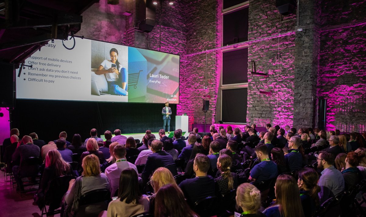 Baltic e-Commerce Forum 2019
