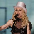 Asi ametlik! Madonna esitab Eurovisioni finaalis oma veel avaldamata singlit
